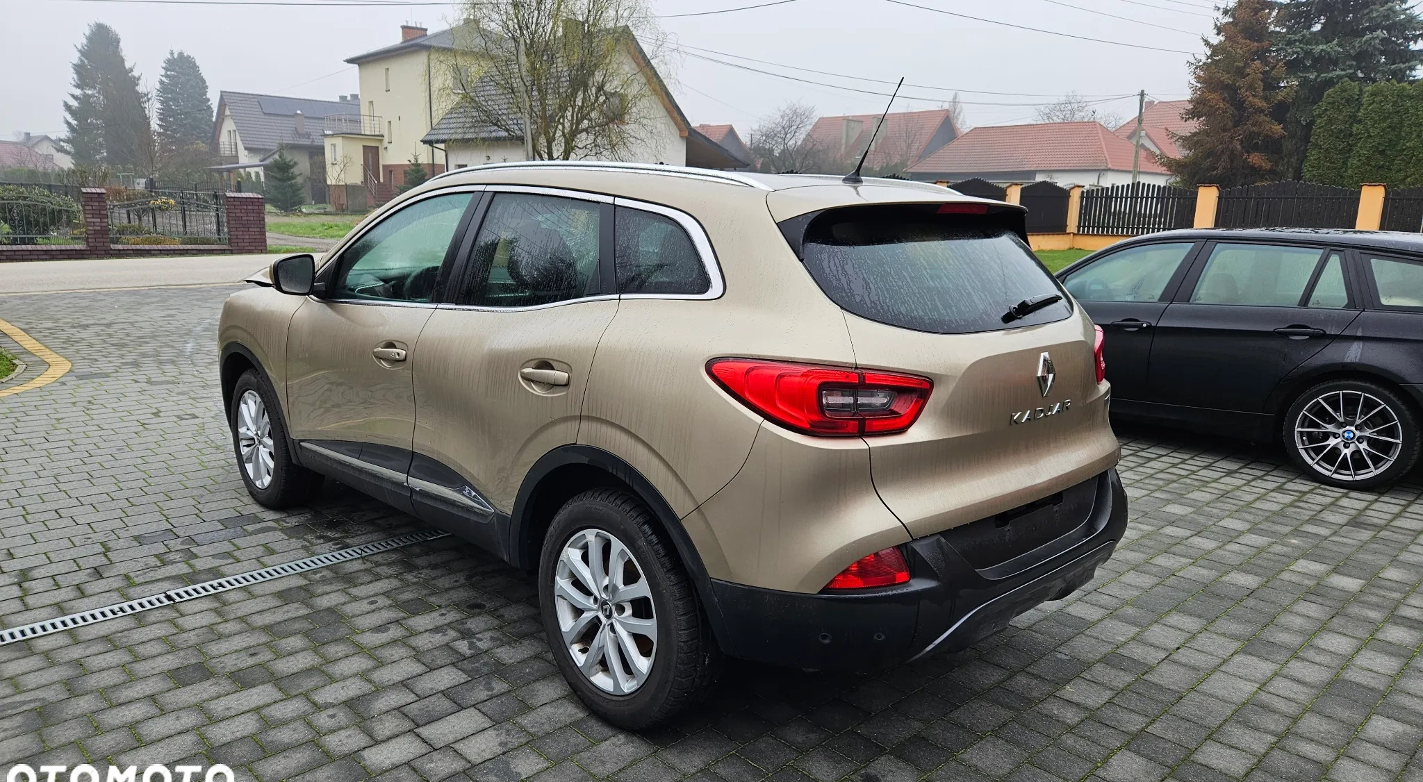 Renault Kadjar cena 34900 przebieg: 152000, rok produkcji 2017 z Skawina małe 631